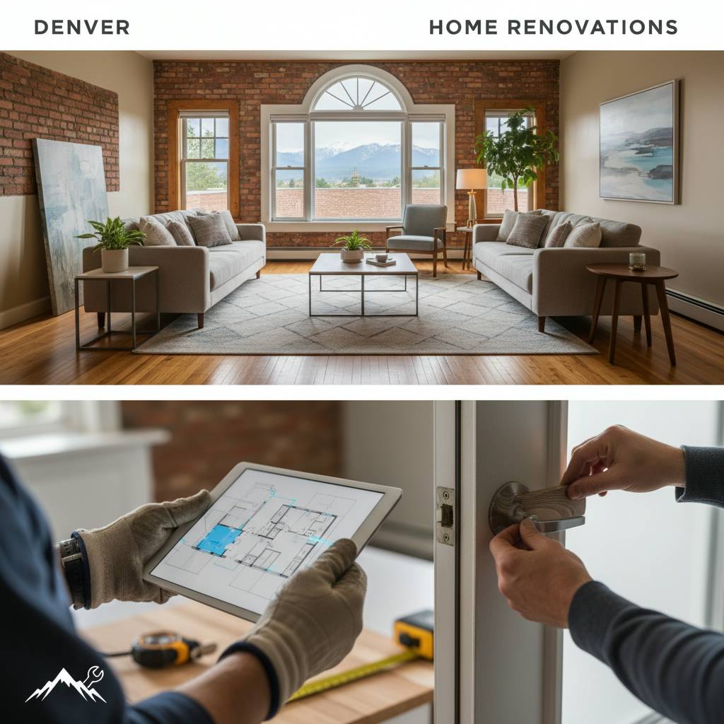 Room-by-room strategies for selective upgrades