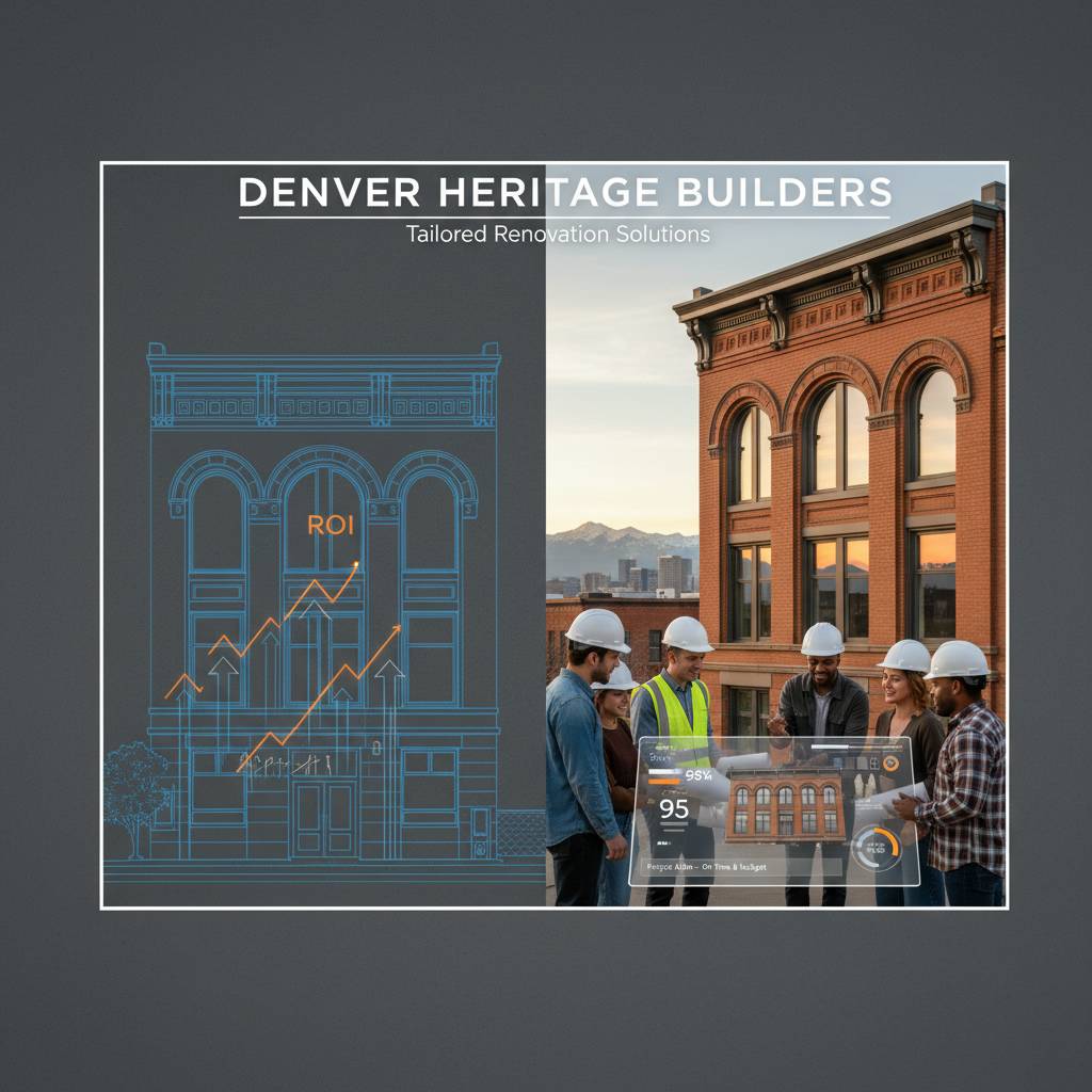 Design strategies that protect heritage while improving return