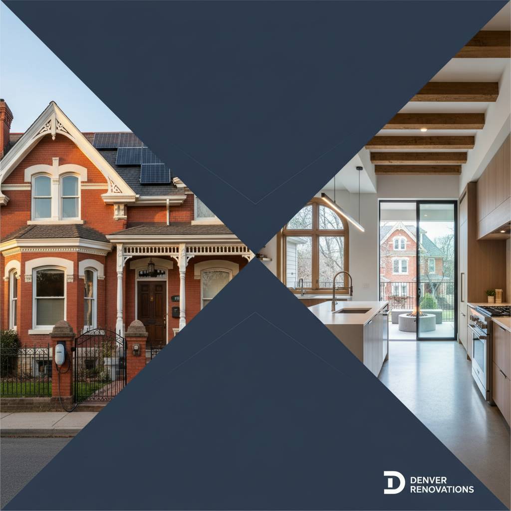 Quick-impact upgrades versus major renovations