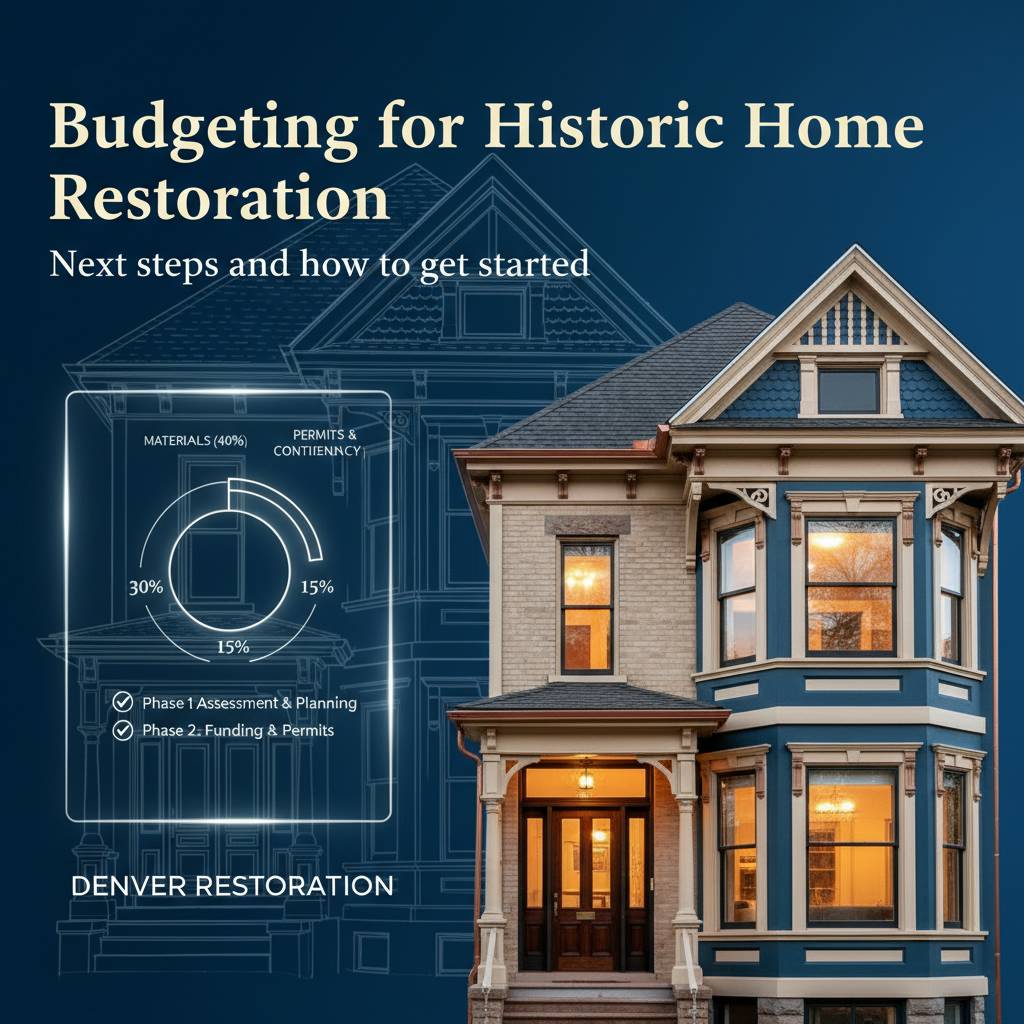 Next steps and how to get started