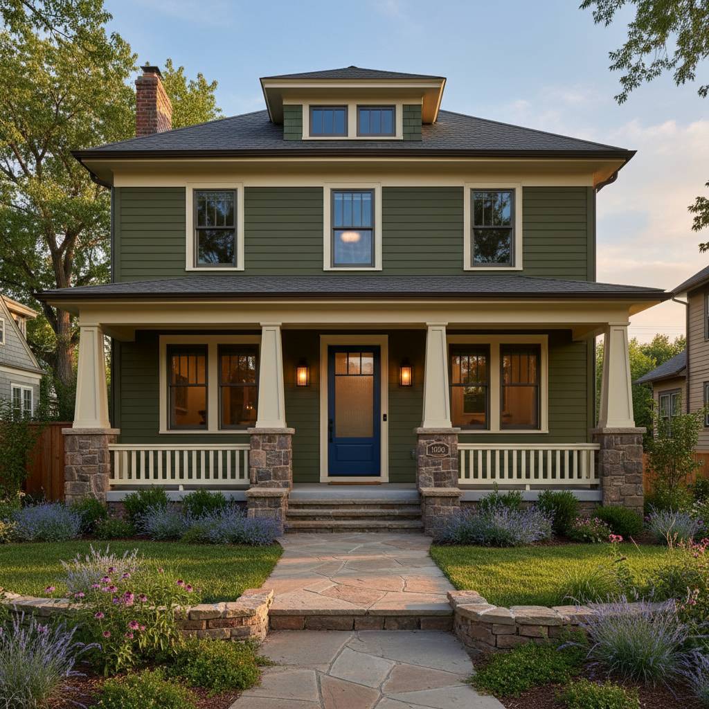 Materials, finishes, and color: choices that honor period integrity