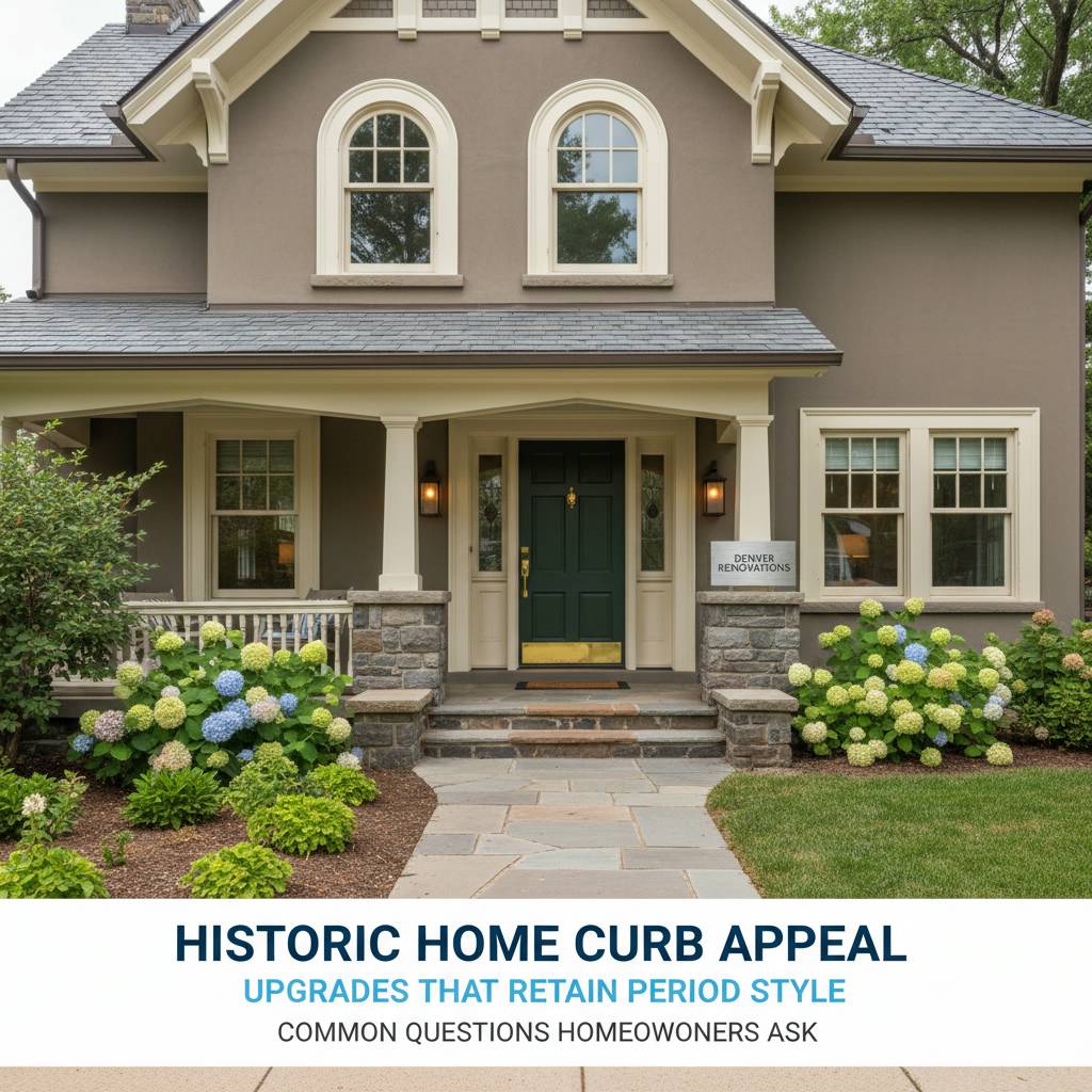 Common questions homeowners ask