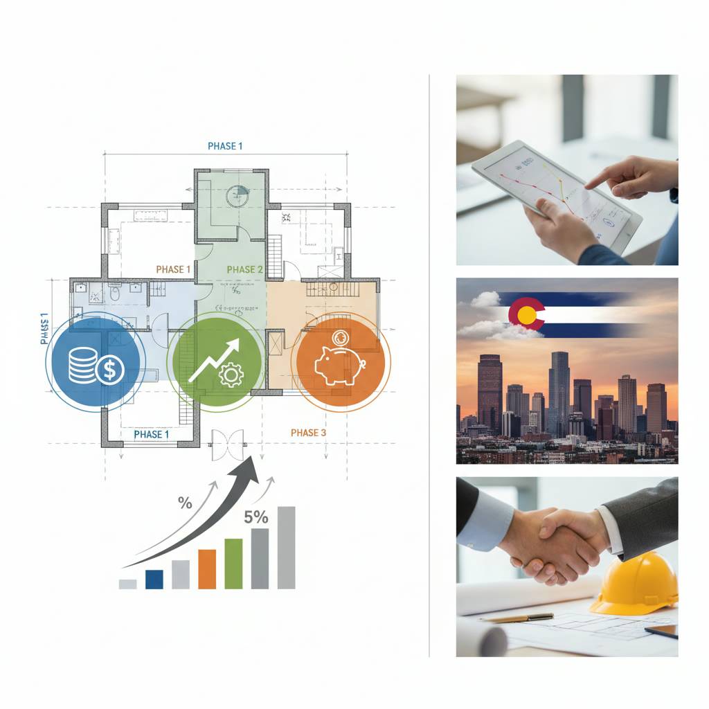 Financing, incentives, and ways to reduce upfront costs