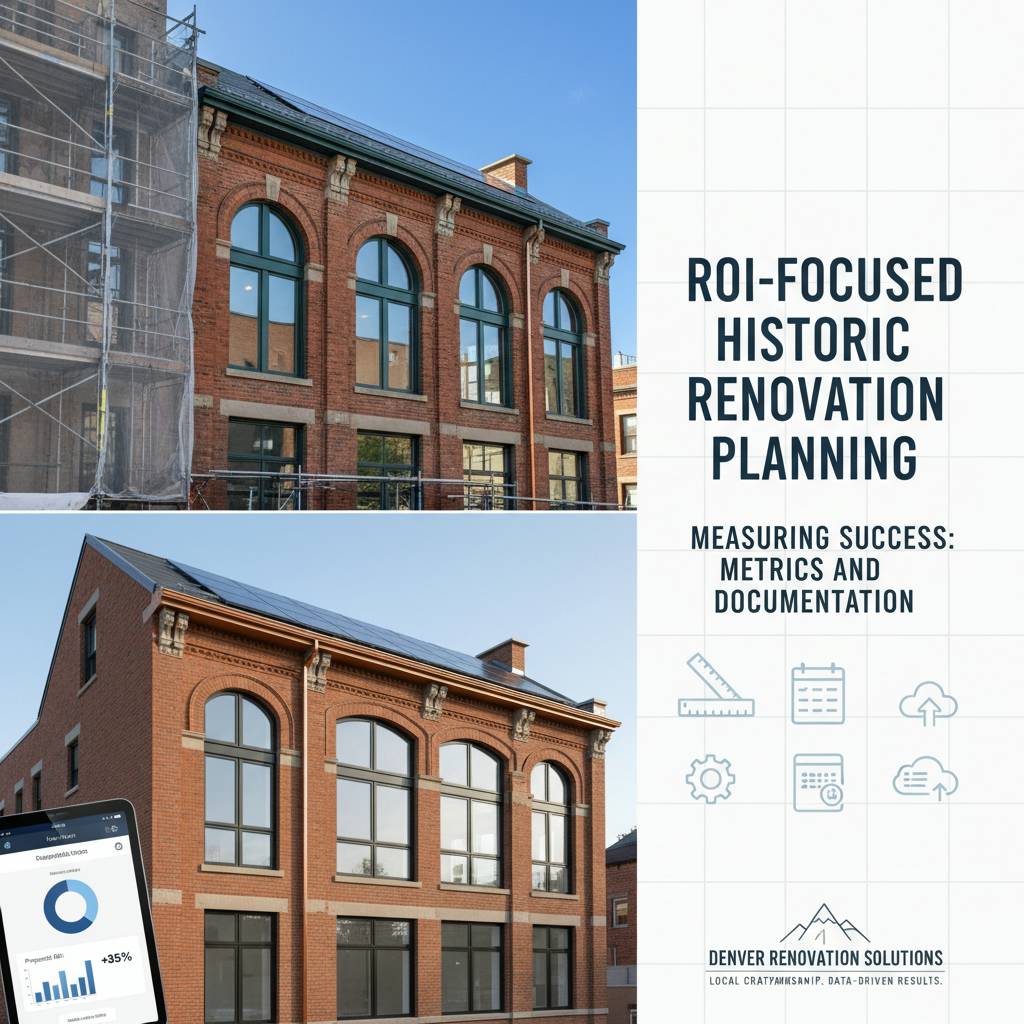 Measuring success: metrics and documentation