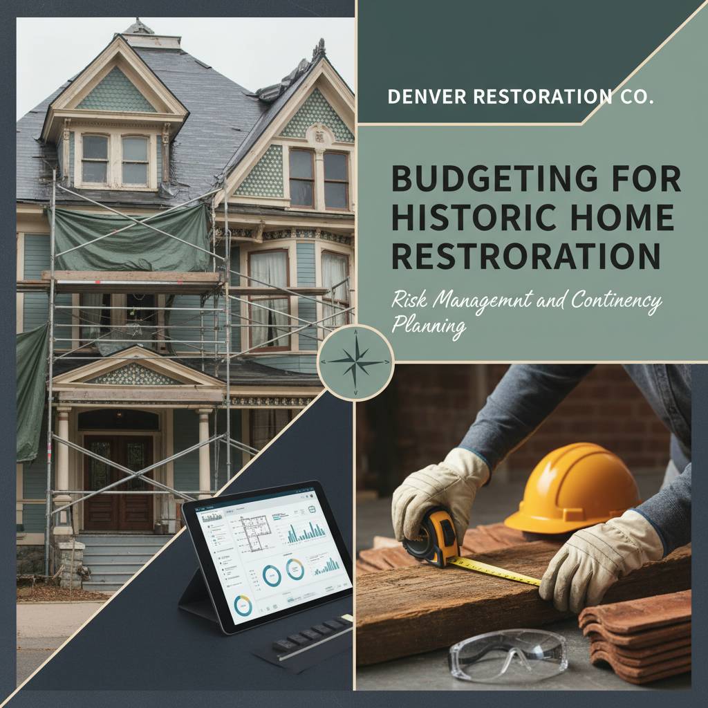 Risk management and contingency planning