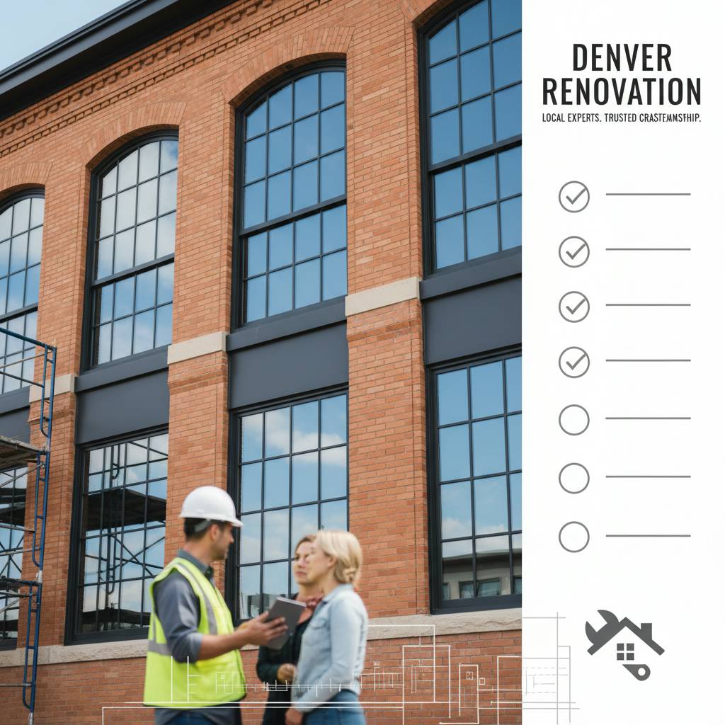 Practical checklist: what to ask during initial interviews