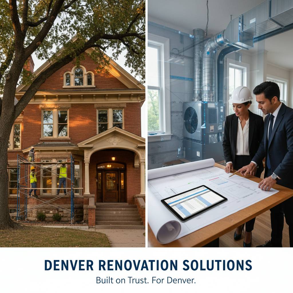 Practical project sequencing and contractor selection