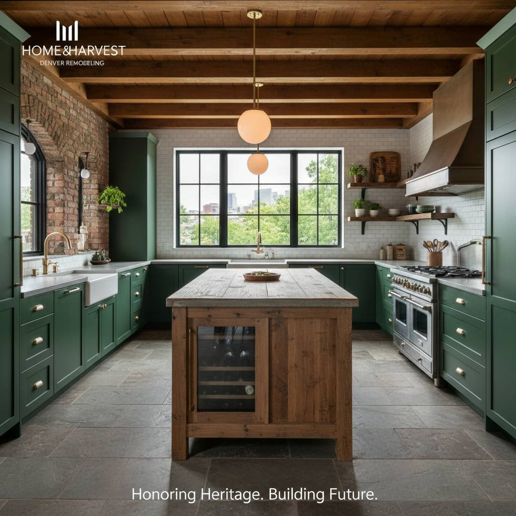 Layout and functional upgrades without losing soul