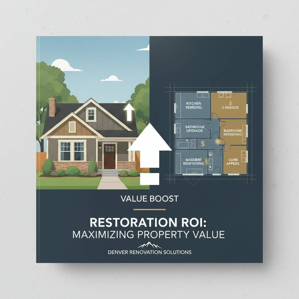 How to prioritize restorations for your property