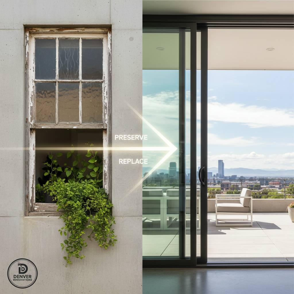 Steps homeowners can take to decide