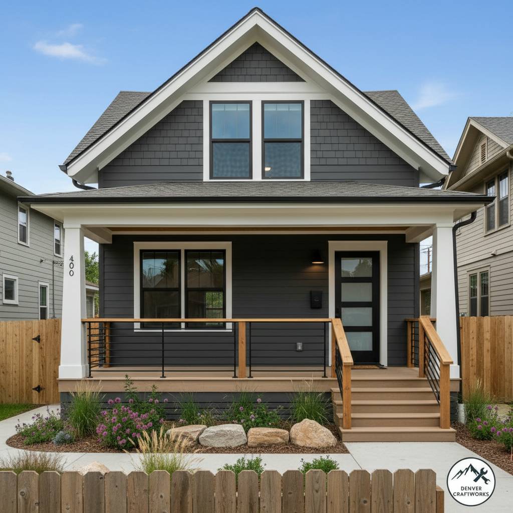 Finishes that deliver visible quality without high cost