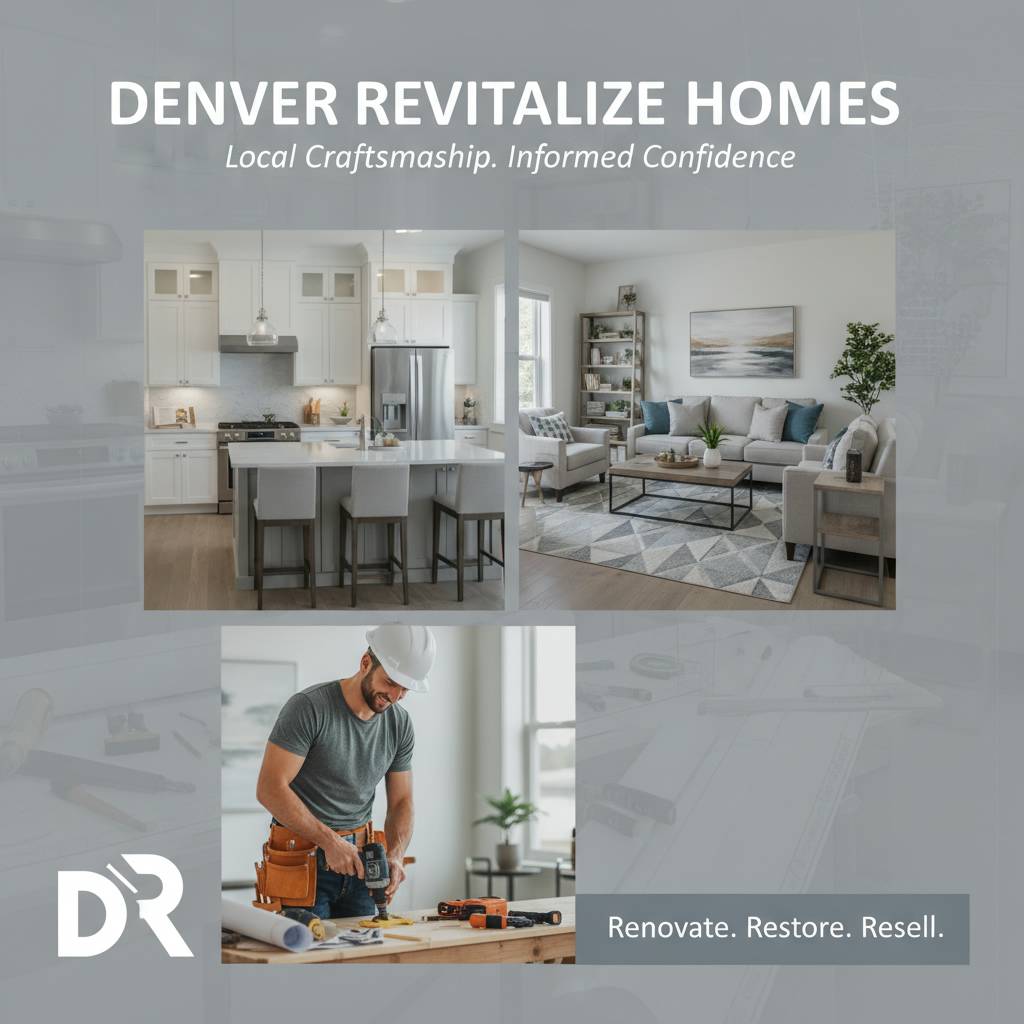 Staging, presentation, and small investments that show value